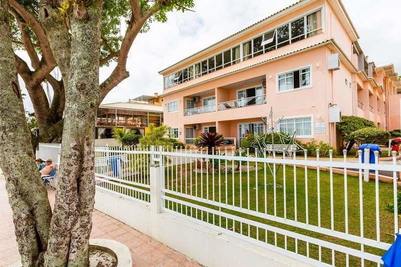 Pousada Vila Do Coral Бомбіняс Екстер'єр фото